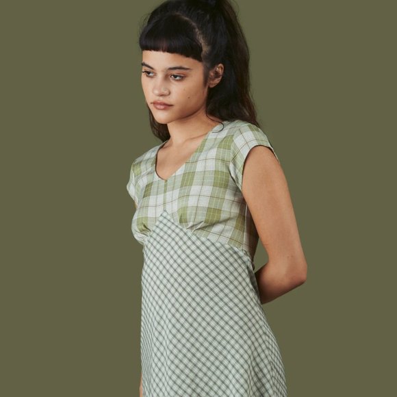 UNIF Dresses & Skirts - UNIF Thyme Dress Size S